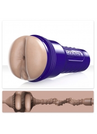 Телесный мастурбатор-анус Fleshlight Boost Blast Female - Fleshlight - в Смоленске купить с доставкой