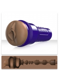 Мастурбатор-вагина Fleshlight Boost Bang - Fleshlight - в Смоленске купить с доставкой