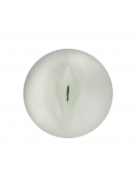 Люминесцентный мастурбатор-вагина FeelGlow Stroker - Kiiroo - в Смоленске купить с доставкой