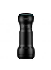 Ченый мастурбатор с интерактивная насадкой PowerBlow   Feel Pocket Stroker - Kiiroo - в Смоленске купить с доставкой