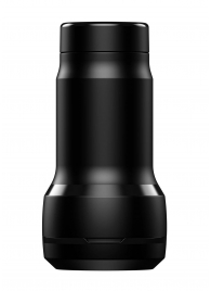 Черный мастурбатор Feel Pocket Stroker - Kiiroo - в Смоленске купить с доставкой