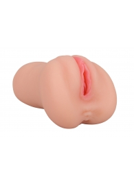 Мастурбатор-вагина Baby Doll - Lola Games - в Смоленске купить с доставкой