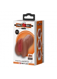 Мастурбатор-вагина Caroline - Baile - в Смоленске купить с доставкой