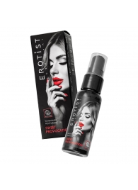 Съедобный гель Erotist Sweet Provocation Watermelon - 30 мл. - Erotist Lubricants - купить с доставкой в Смоленске