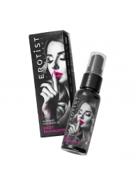 Съедобный гель Erotist Sweet Provocation Grapes - 30 мл. - Erotist Lubricants - купить с доставкой в Смоленске