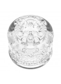 Прозрачный мастурбатор Cory - Baile - в Смоленске купить с доставкой