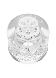 Прозрачный сквозной мастурбатор Crystle - Baile - в Смоленске купить с доставкой