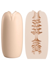 Телесный мастурбатор-вагина Olga - Baile - в Смоленске купить с доставкой