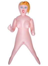 Надувная секс-кукла Roxana 3D - Boys of Toys - в Смоленске купить с доставкой
