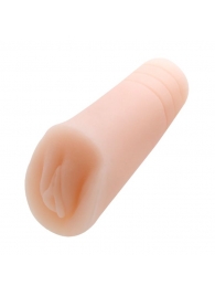 Телесный тугой мастурбатор-вагина Passion Lady - Baile - в Смоленске купить с доставкой