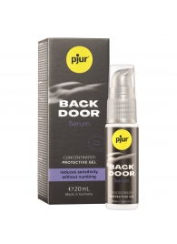 Сыворотка для анального секса pjur Back Door Serum - 20 мл. - Pjur - купить с доставкой в Смоленске