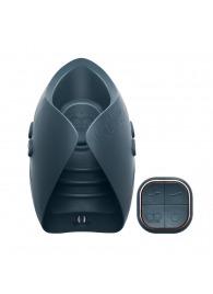 Инновационный мужской вибратор с пультом ДУ Pulse Duo - Hot Octopuss - в Смоленске купить с доставкой