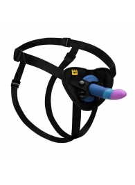 Страпон унисекс Romp Piccolo Pegging Kit - ROMP - купить с доставкой в Смоленске