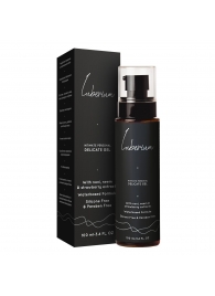 Интимный гель с экстрактами нони, нима и клубники Luberium Delicate Waterbased - 100 мл. - Luberium - купить с доставкой в Смоленске