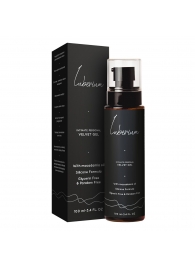 Интимный гель на силиконовой основе с маслом макадамии Luberium Velvel Gel - 100 мл. - Luberium - купить с доставкой в Смоленске