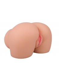 Мастурбатор-вагина с вибрацией и всасыванием Cutie Lush - Lola Games - в Смоленске купить с доставкой