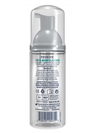 Очищающая пенка для игрушек и тела Toy   Body Cleaner Foamer - 47 мл. - Swiss navy - купить с доставкой в Смоленске