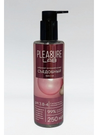 Лубрикант на водной основе Pleasure Lab с ароматом бабл-гам - 250 мл. - Pleasure Lab - купить с доставкой в Смоленске