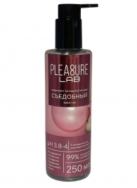 Лубрикант на водной основе Pleasure Lab с ароматом бабл-гам - 250 мл. - Pleasure Lab - купить с доставкой в Смоленске