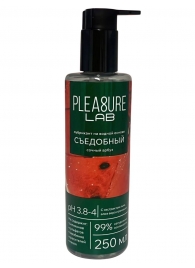 Лубрикант на водной основе Pleasure Lab с ароматом арбуза - 250 мл. - Pleasure Lab - купить с доставкой в Смоленске