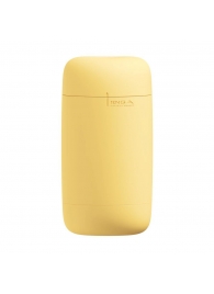 Желтый мастурбатор Tenga Puffy - Tenga - в Смоленске купить с доставкой