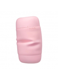 Розовый мастурбатор Tenga Puffy - Tenga - в Смоленске купить с доставкой