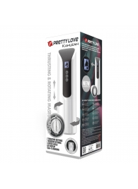 Мастурбатор с вибрацией и ротацией Kahleah - Baile - в Смоленске купить с доставкой