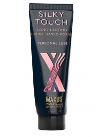 Интимный гель на силиконовой основе MAXUS Silky Touch - 75 мл. - Maxus - купить с доставкой в Смоленске