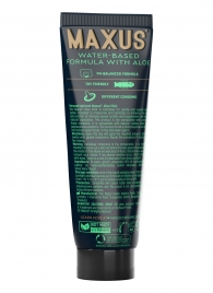 Интимный гель на водной основе MAXUS Alive Elixir - 75 мл. - Maxus - купить с доставкой в Смоленске
