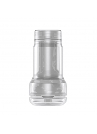 Мастурбатор Feel Pocket Stroker Crystal - Kiiroo - в Смоленске купить с доставкой