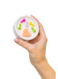 Интерьерная свеча «Романтический вечер» - 80 гр. - Pecado - купить с доставкой в Смоленске