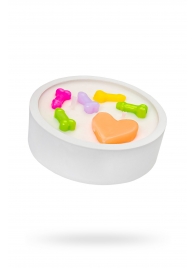 Интерьерная свеча «Романтический вечер» - 80 гр. - Pecado - купить с доставкой в Смоленске