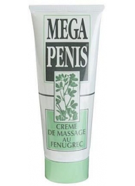 Мужской крем для увеличения члена Mega Penis - 75 мл. - RUF - купить с доставкой в Смоленске