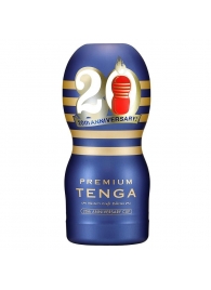 Мастурбатор Tenga Premium 20th Anniversary Cup - Tenga - в Смоленске купить с доставкой