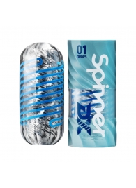 Мастурбатор Tenga Spinner DX 01 Drops - Tenga - в Смоленске купить с доставкой