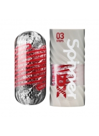 Мастурбатор Tenga Spinner DX 03 Steps - Tenga - в Смоленске купить с доставкой