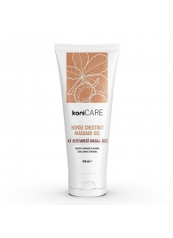 Расслабляющий массажный гель Konicare Horse Chestnut Massage Gel - 200 мл. - KoniCARE - купить с доставкой в Смоленске