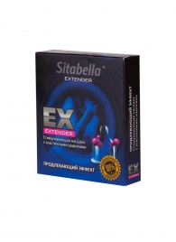 Стимулирующая насадка Sitabella Extender  Продлевающий Эффект - Sitabella - купить с доставкой в Смоленске