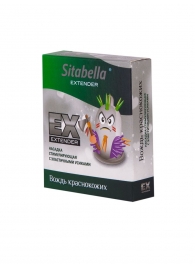 Стимулирующая насадка Sitabella Extender  Вождь краснокожих - Sitabella - купить с доставкой в Смоленске