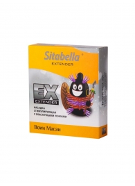 Стимулирующая насадка Sitabella Extender  Воин Масаи - Sitabella - купить с доставкой в Смоленске