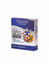 Стимулирующая насадка Sitabella Extender  Ярость норманна - Sitabella - купить с доставкой в Смоленске