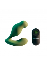 Вибромассажер простаты The Sergeant цвета хаки - Zero Tolerance - в Смоленске купить с доставкой