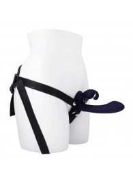 Женский страпон с вибрацией Giving Vibes - Evolved - купить с доставкой в Смоленске