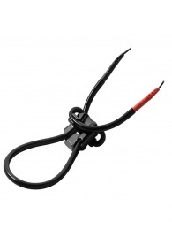 Эрекционное лассо для электростимуляции HEAVENLY HENRY - MyStim - купить с доставкой в Смоленске