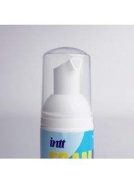 Очищающая пенка для тела Foam Seduction - 50 мл. - INTT - купить с доставкой в Смоленске