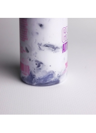 Увлажняющий крем-гель для тела с ароматом ежевики Creamy Attraction Blackberry - 100 мл. - INTT - купить с доставкой в Смоленске