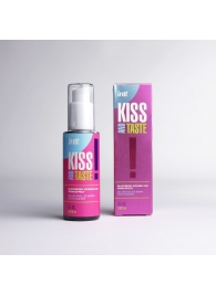 Массажный гель для тела Kiss and Taste - 55 мл. - INTT - купить с доставкой в Смоленске