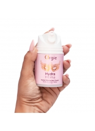 Ежедневный увлажняющий интимный крем Orgie Hydra Intima - 50 мл. - ORGIE - купить с доставкой в Смоленске
