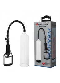 Прозрачная вакуумная помпа AleXander - Baile - в Смоленске купить с доставкой