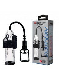 Прозрачная вакуумная помпа с вибрацией AleXander - Baile - в Смоленске купить с доставкой